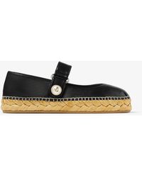 Jimmy Choo - Fayence Espadrille - Lyst