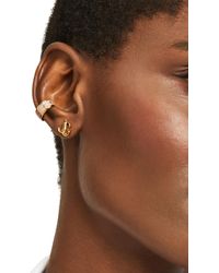 Jimmy Choo Earrings for Women - Lyst.com
