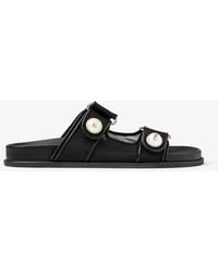 Jimmy Choo - Fayence Sandal - Lyst