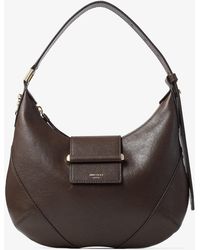 Jimmy Choo - Bar Hobo Small - Lyst