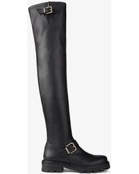 Jimmy Choo - SCHUHE BIKER - Lyst
