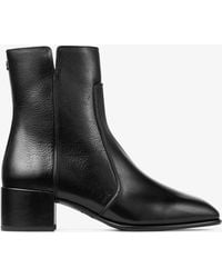 Jimmy Choo - Eliot Ankle Boot 45 - Lyst