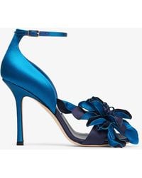 Jimmy Choo - Biker/M - Lyst