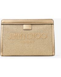 Jimmy Choo - Avenue Pouch - Lyst