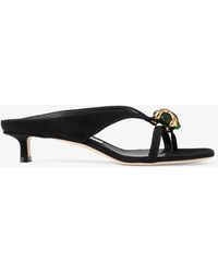 Jimmy Choo - Emeri Stone 35 - Lyst