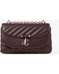 Jimmy Choo - Curve Crossbody Small - Lyst