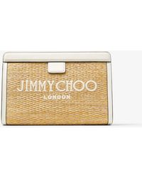 Jimmy Choo - Avenue pouch - Lyst