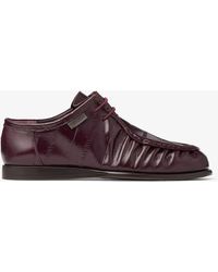 Jimmy Choo - Ember Moccasin F - Lyst