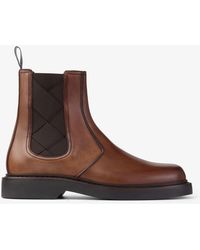 Jimmy Choo - Reggie Chelsea Boot - Lyst