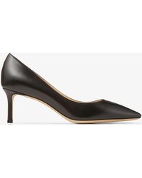 Jimmy Choo Romy Shoes for Women - Up to 58% off | Lyst
