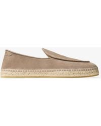 Jimmy Choo - Shenton Espadrille - Lyst