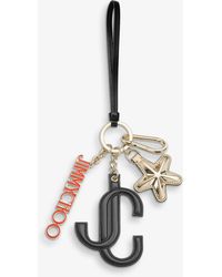 Jimmy Choo - Jc Multi Charm - Lyst