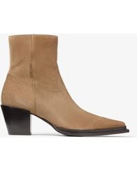 Jimmy Choo - Cece Ankle Boot 60 - Lyst