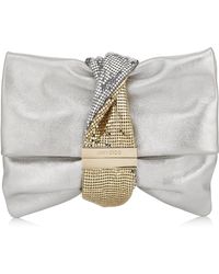Jimmy Choo Chandra/m - Metallic