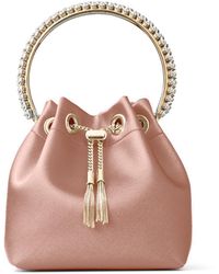 Jimmy Choo Bags for Women - Up to 65% off at Lyst.com