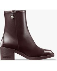 Jimmy Choo - Adry Ankle Boot 60 - Lyst
