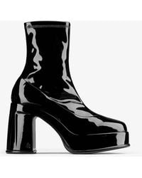 Jimmy Choo - Hadi Ankle Boot 100 - Lyst