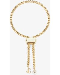Jimmy Choo Jewelry for Women | Online Sale up to 35% off | Lyst Jimmy Choo Jewelry for Women | Online Sale up to 35% off | Lyst
