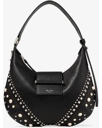 Jimmy Choo - Bar Hobo Small - Lyst