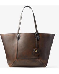 Jimmy Choo - Diamond Tote Medium - Lyst