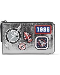 Jimmy Choo Rofu Portemonnaie - Mehrfarbig