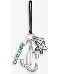 Jimmy Choo - Jc Multi Charm - Lyst