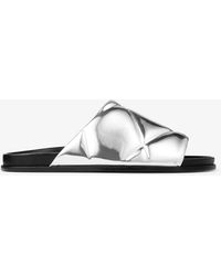 Jimmy Choo - Sav Slide M - Lyst