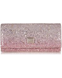 Jimmy Choo Lilia Mini-Tasche - Mehrfarbig