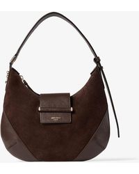 Jimmy Choo - Bar Hobo Small - Lyst