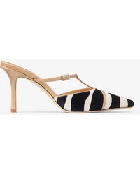 Jimmy Choo - Gloria Mule 85 - Lyst