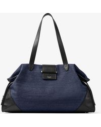 Jimmy Choo - Bar Holdall Large - Lyst
