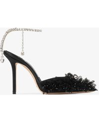 Jimmy Choo - Saeda 100 - Lyst
