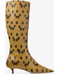 Jimmy Choo - Amis Knee Boot 35 - Lyst
