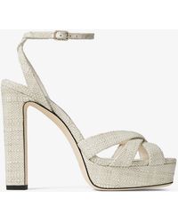 Jimmy Choo - Kove 120 - Lyst