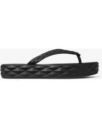Jimmy Choo - Diamond Flip Flop - Lyst