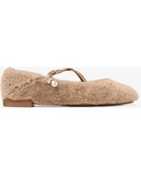 Jimmy Choo - Eleri Ballerina S - Lyst