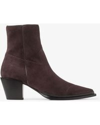 Jimmy Choo - Cece Ankle Boot 60 - Lyst