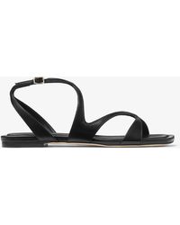 Jimmy Choo - Ayla Flat - Lyst