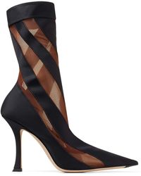Jimmy Choo Boots for Women - Up to 62% off at Lyst.com