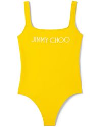 Jimmy Choo Zaria - Yellow