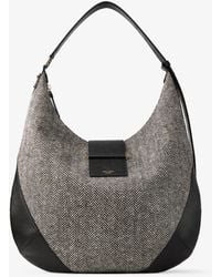 Jimmy Choo - Bar Hobo Medium - Lyst