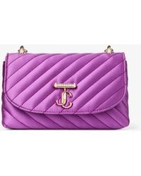 Jimmy Choo - Curve Cross Body Small - Lyst