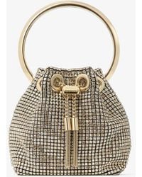 Jimmy Choo - Micro Bon Bon - Lyst