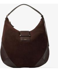 Jimmy Choo - Bar Hobo Medium - Lyst