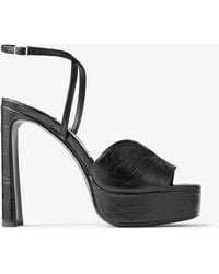 Jimmy Choo - Karli Platform 125 - Lyst