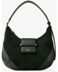 Jimmy Choo - Bar Hobo Small - Lyst