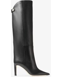 Jimmy Choo - Heeled Boots - Lyst