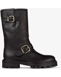 Biker Boots for Women - Up to 77% off | Lyst