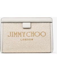 Jimmy Choo - Handbag 'avenue', - Lyst