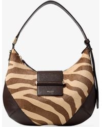 Jimmy Choo - Bar Hobo Small - Lyst
